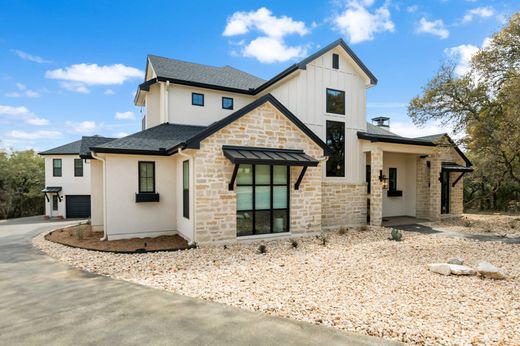 Vrijstaand huis in Boerne, Kendall County
