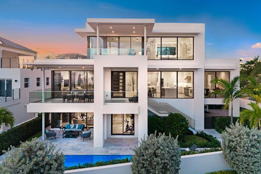 Casa de luxo - Fort Lauderdale, Broward County