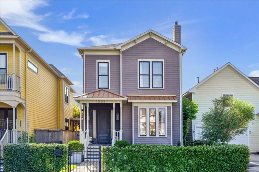 Casa en Houston, Harris County