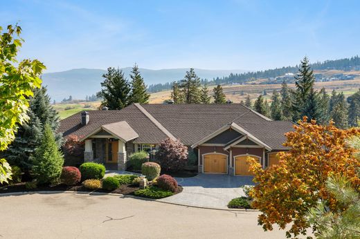 Detached House in Vernon, Regional District of North Okanagan