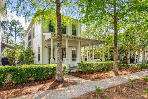 Detached House in Santa Rosa Beach, Walton County