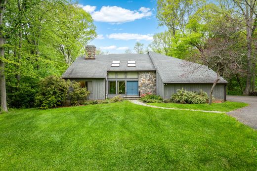Dom jednorodzinny w Stamford, Fairfield County