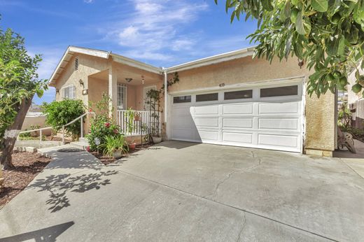 Casa en Los Ángeles, Los Angeles County