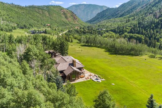 Detached House in Aspen, Pitkin County