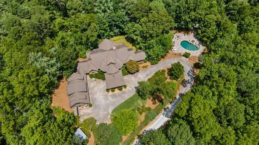 بيت مستقل ﻓﻲ Lakemont, Rabun County