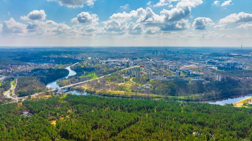 Grundstück in Vilnius, Vilnius County