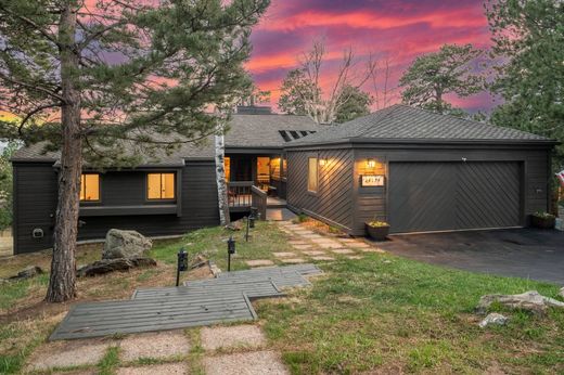 Einfamilienhaus in Golden, Jefferson County