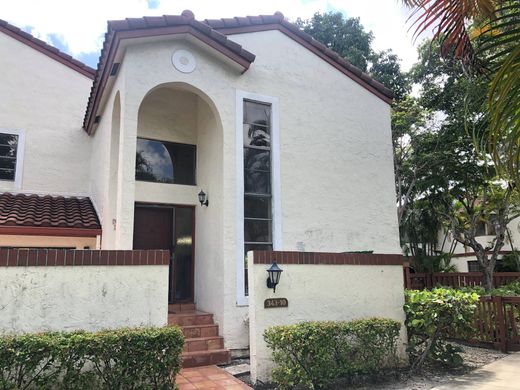 Casa adosada en Miami Beach, Miami-Dade County