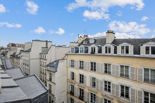 Apartment / Etagenwohnung in Saint-Germain, Odéon, Monnaie, Paris