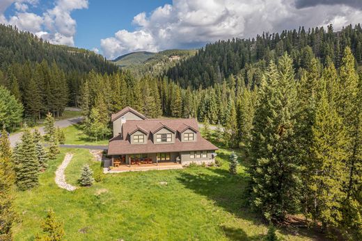 Einfamilienhaus in Big Sky, Gallatin County