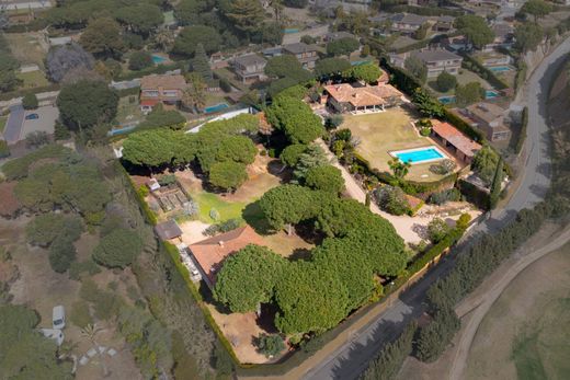 Einfamilienhaus in Sant Andreu de Llavaneres, Provinz Barcelona