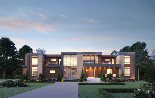 Dom jednorodzinny w Alpine, Hrabstwo Bergen