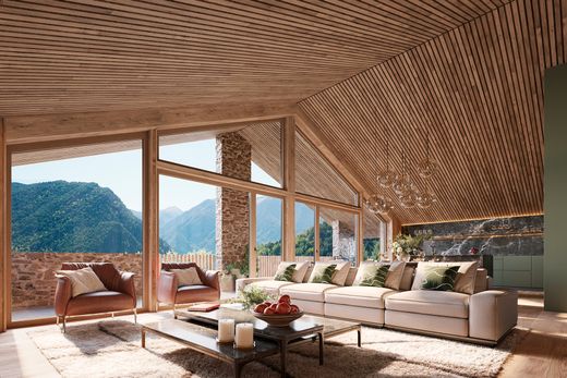 ‏בית חד-משפחתי ב  Sispony, La Massana