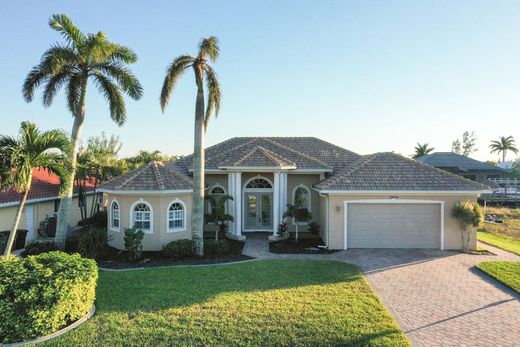 Maison individuelle à Cape Coral, Comté de Lee