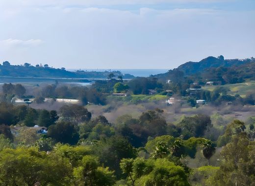 Land in Rancho Santa Fe, San Diego County