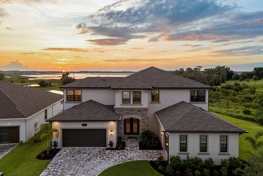 Vrijstaand huis in Wesley Chapel, Pasco County