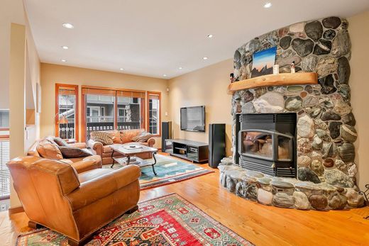 Casa adosada en Whistler, Squamish-Lillooet Regional District