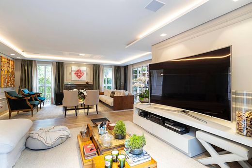 Vrijstaand huis in São Paulo