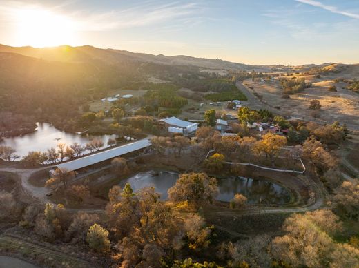 Einfamilienhaus in Creston, San Luis Obispo County