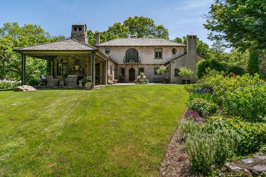 Vrijstaand huis in Lyme Station, New London County