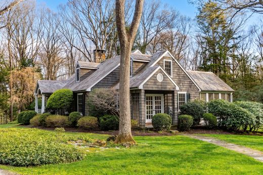 Einfamilienhaus in Roxbury, Litchfield County