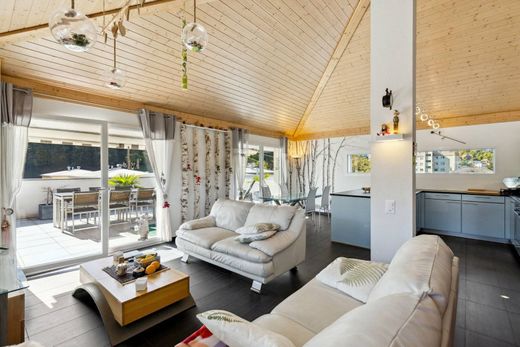 Apartment / Etagenwohnung in Monthey, Kanton Wallis