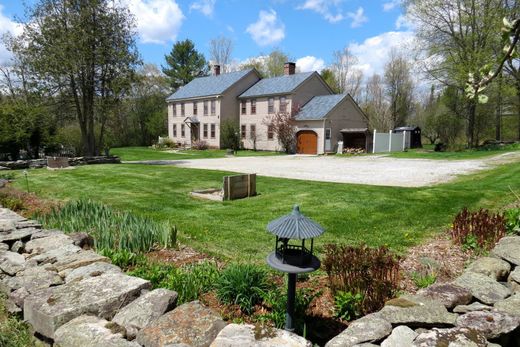 Элитный дом, Weston, Windsor County