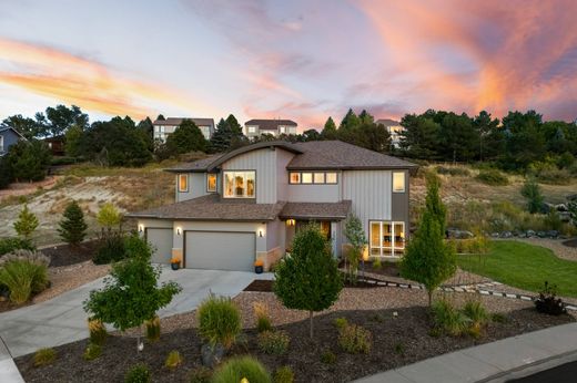 Vrijstaand huis in Castle Rock, Douglas County