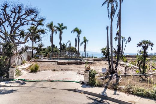 Terreno en Pacific Palisades, Los Angeles County