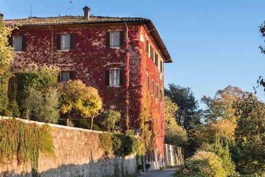 Dom jednorodzinny w Castellina in Chianti, Provincia di Siena