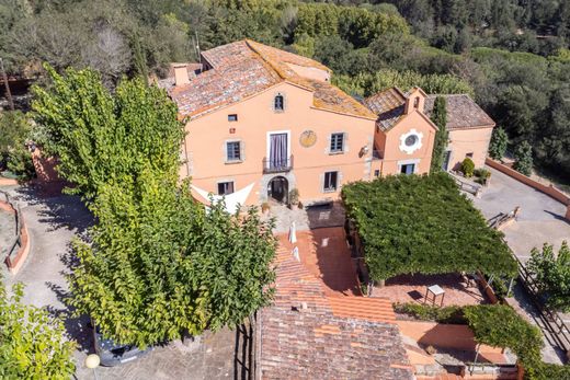 Casa di lusso a Vallgorguina, Província de Barcelona