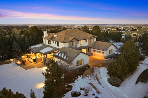 Casa Unifamiliare a Castle Rock, Douglas County