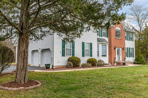 Einfamilienhaus in Monmouth Junction, Middlesex County