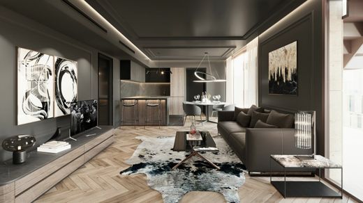 Apartment / Etagenwohnung in Palma de Mallorca, Balearen Inseln