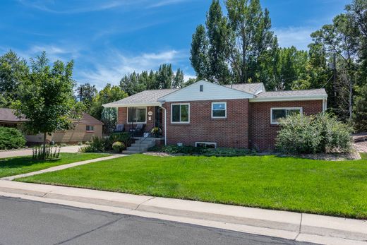 Casa Unifamiliare a Wheat Ridge, Jefferson County