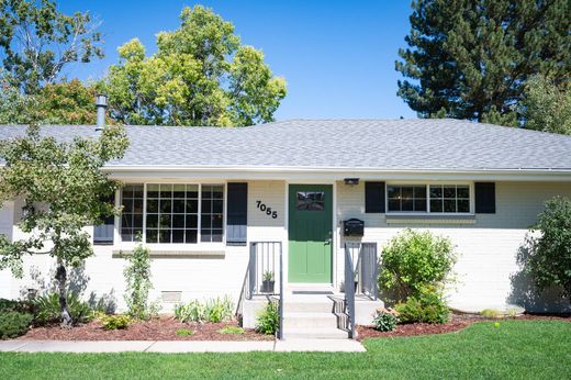 Dom jednorodzinny w Denver, Denver County