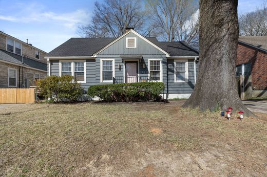 Luksusowy dom w Memphis, Shelby County