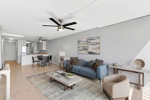 Appartement à Honolulu, Comté de Honolulu
