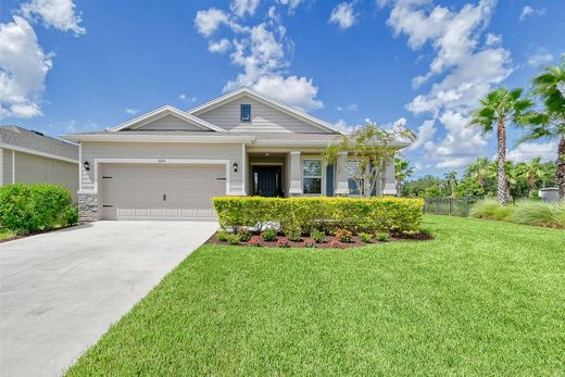 Casa de lujo en Palmetto, Manatee County