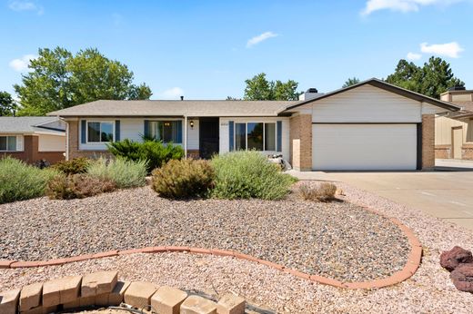 Einfamilienhaus in Aurora, Adams County