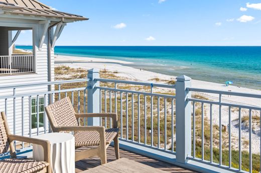 Detached House in Inlet Beach, Walton County