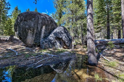 Land in South Lake Tahoe, El Dorado County