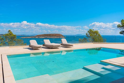 Müstakil ev Nova Santa Ponsa, Illes Balears