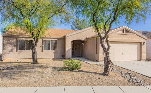 Casa Unifamiliare a Tucson, Pima County