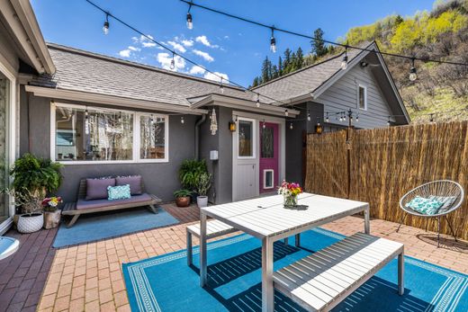 Элитный дом, Minturn, Eagle County