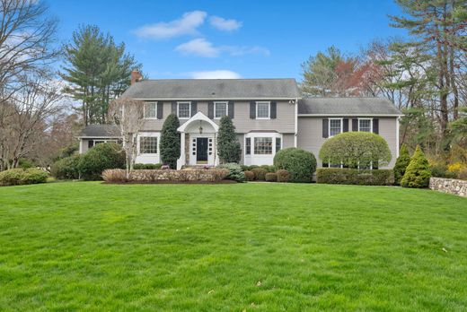 Maison individuelle à New Canaan, Comté de Fairfield