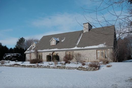 بيت مستقل ﻓﻲ Saint-Jean-de-l'Ile-d'Orléans, Capitale-Nationale