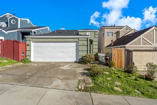Detached House in Daly City, San Mateo County