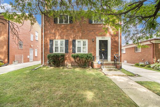 Casa en Detroit, Wayne County