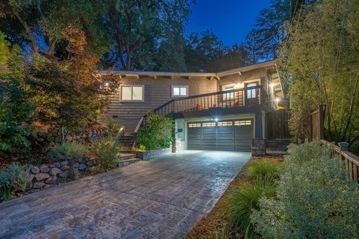 Detached House in Saratoga, Santa Clara County